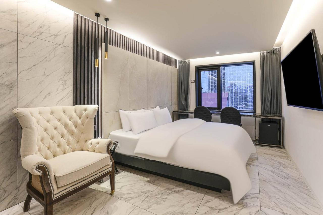 Heritage31 Hotel Seoul Exterior foto