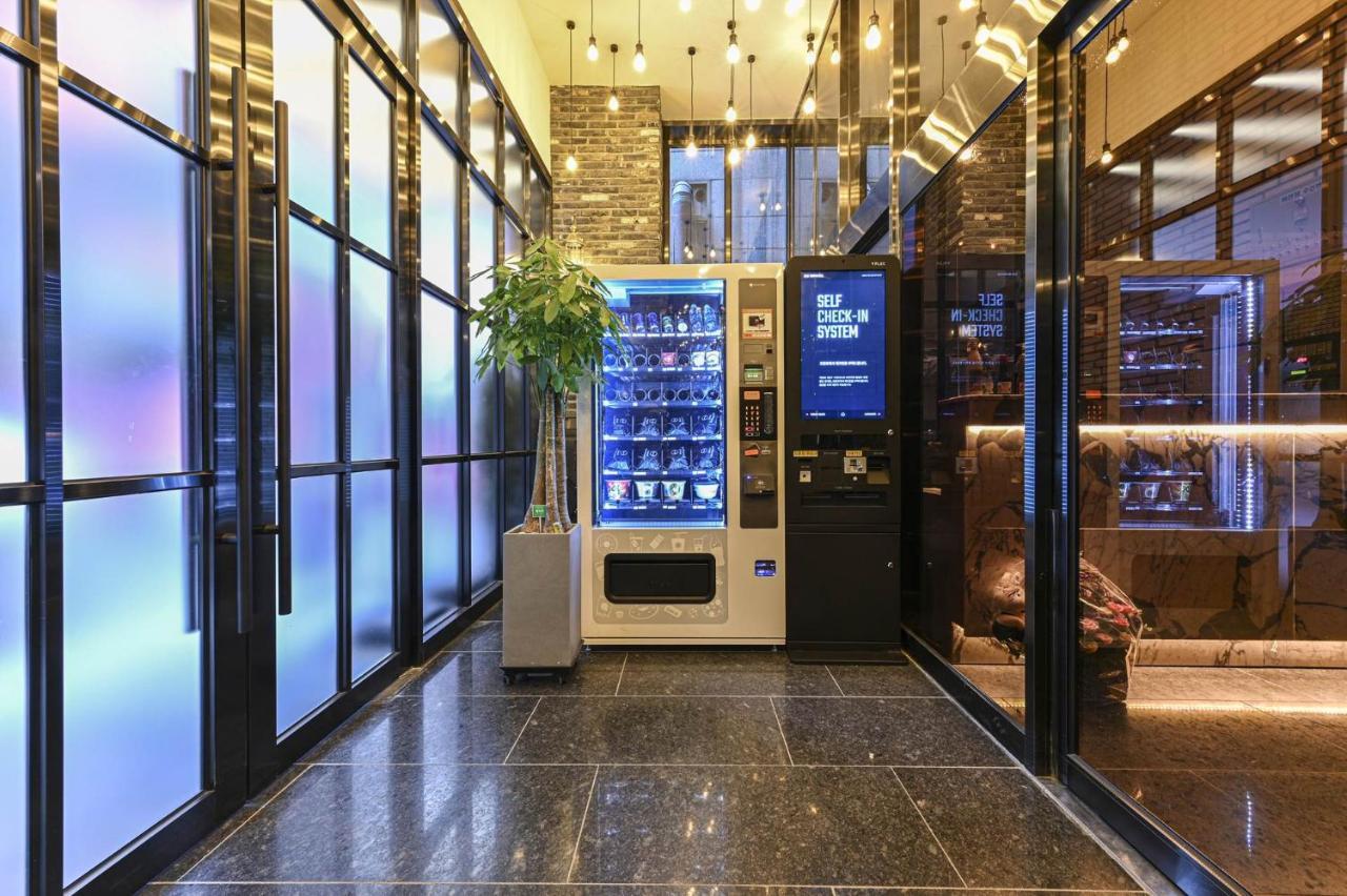 Heritage31 Hotel Seoul Exterior foto
