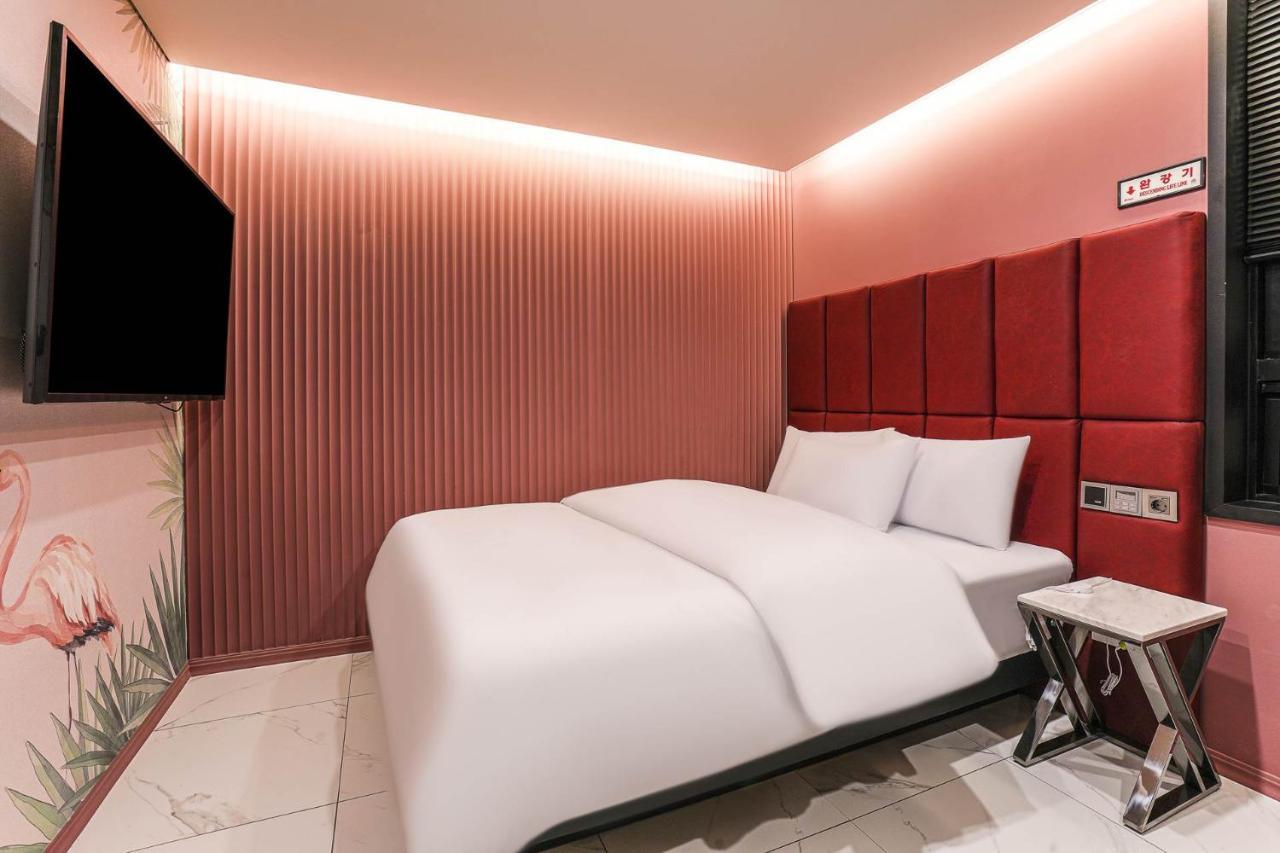 Heritage31 Hotel Seoul Exterior foto