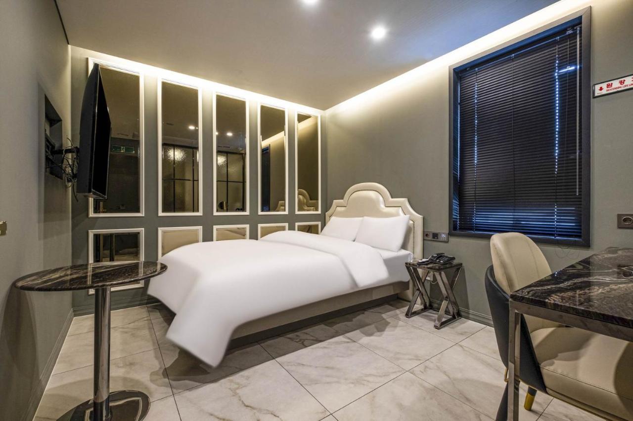 Heritage31 Hotel Seoul Exterior foto