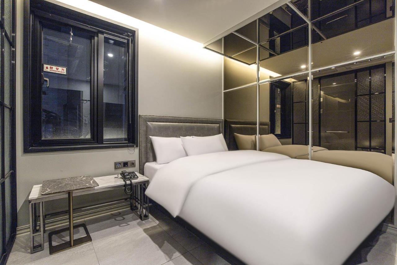Heritage31 Hotel Seoul Exterior foto