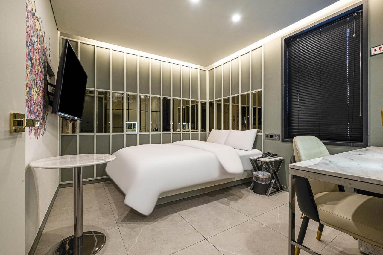 Heritage31 Hotel Seoul Exterior foto