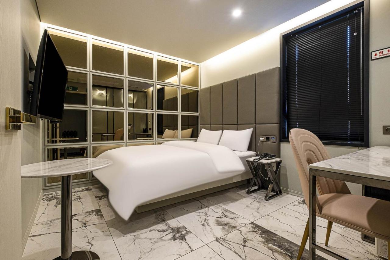 Heritage31 Hotel Seoul Exterior foto