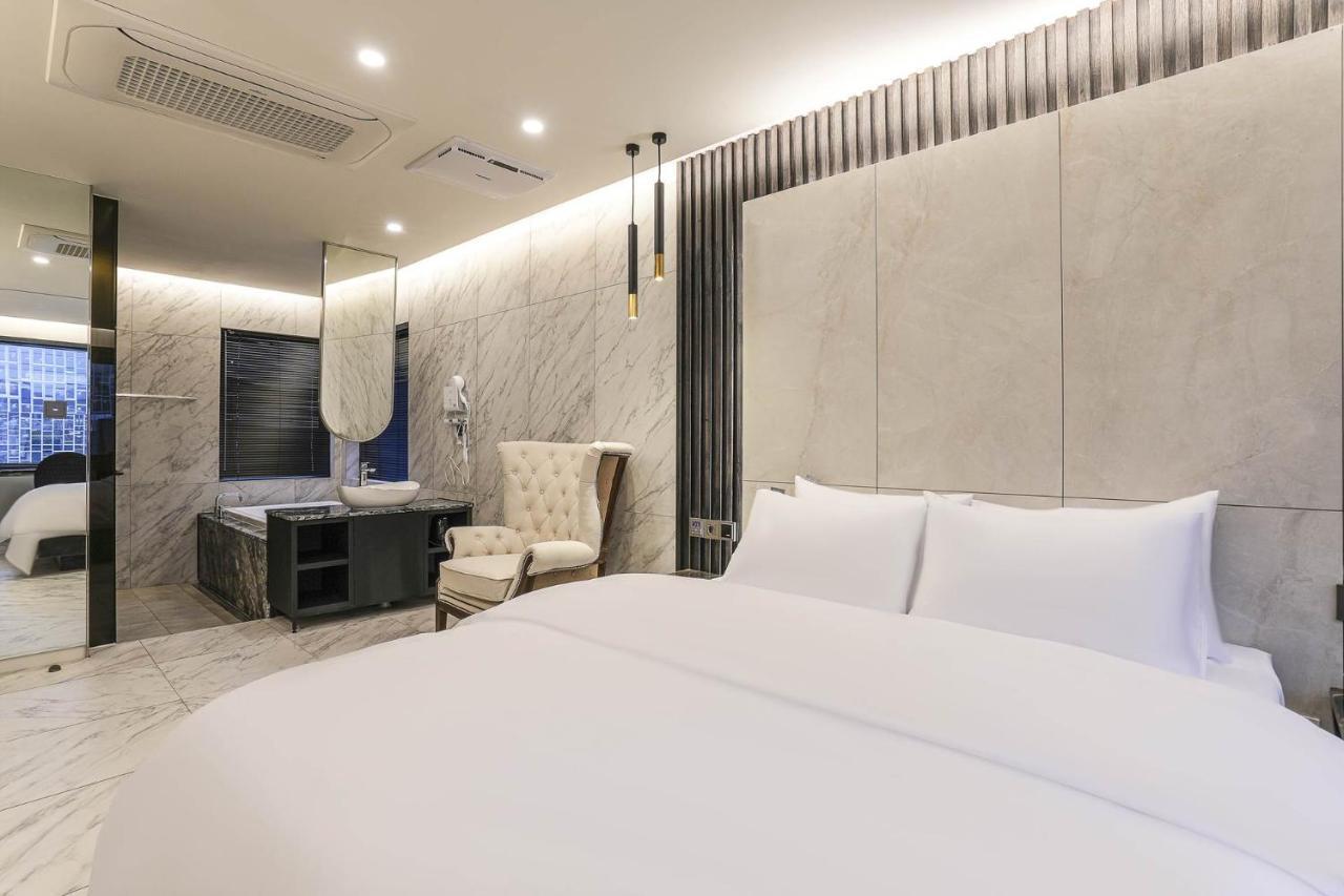 Heritage31 Hotel Seoul Exterior foto
