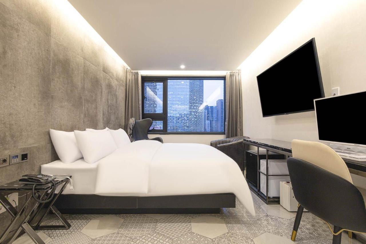 Heritage31 Hotel Seoul Exterior foto